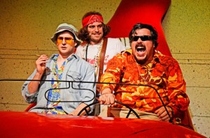 Fear and Loathing in Las Vegas (VAULT Festival)