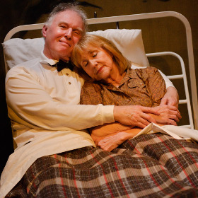 Stroke of Luck (Park Theatre)