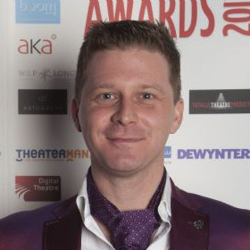 Dean Chisnall stars in <em>Shrek</em> tour