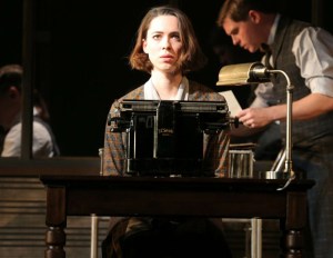 Rebecca Hall on making her Broadway debut in <em>Machinal</em>