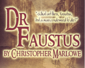 Doctor Faustus (Arts Theatre, Cambridge)