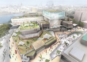 Southbank Centre puts redevelopment application on hold after protests