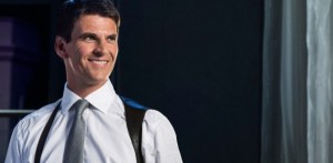 A few of my favourite things: Tristan Gemmill