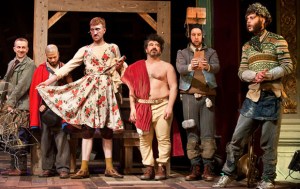 A Midsummer Night's Dream (Barbican)
