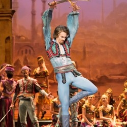 Le Corsaire (Tour – Manchester)