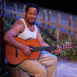 Moon on a Rainbow Shawl (Tour – West Yorkshire Playhouse)