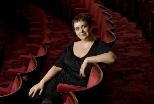Apollo Theatre 'will reopen on 26 March', Nica Burns reveals
