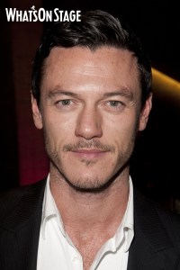 Luke Evans to star in <em>You'll Never Walk Alone</em> charity gala?