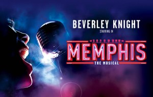 <em>Memphis</em> premieres at Shaftesbury Theatre in October, Beverley Knight stars