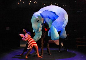 National's <em>Elephantom</em> transfers to West End for summer run