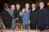 1st Night Photos: Kenny Doughty, Craig Gazey and cast celebrate at <em>Full Monty</em> opening