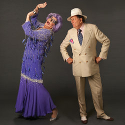 Barry Humphries' Farewell Tour – Eat, Pray, Laugh! (Tour – Grand Theatre)