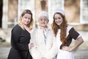Jacqueline Wilson on the stage adaptation of her book <em>Hetty Feather</em>