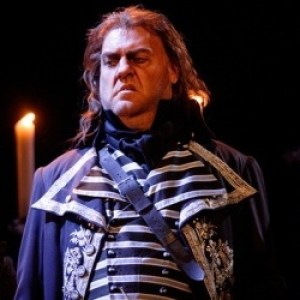 The Royal Opera fields super-subs for Scarpia