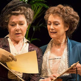 Mixed bag for Peter Gill's Donmar <em>Versailles</em>