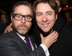 1st Night Photos: Jonathan Ross hears Nyman's <em>Ghost Stories</em> at Arts