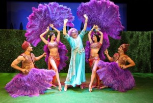 Barry Humphries' Farewell Tour – Eat Pray Laugh (Tour –  Manchester)