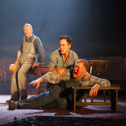 Of Mice and Men (West Yorkshire Playhouse)