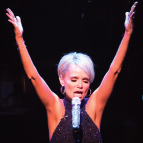 Kristin Chenoweth performs one-off concert at Albert Hall in July