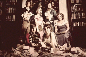 Austentatious (Tour – Norwich Playhouse)