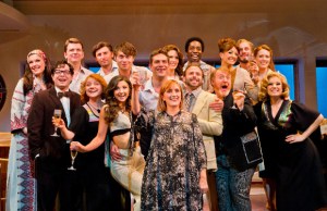 Oliviers 2014: A strong year for musicals