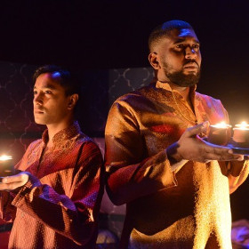 The Husbands (Soho Theatre)
