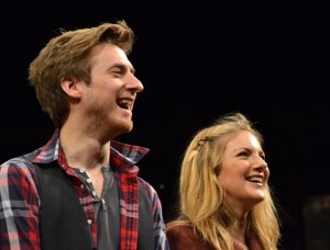 Theatre highlights of the week: <em>Blithe Spirit</em>, <em>Two Into One</em> and <em>A Study in Scarlet</em>