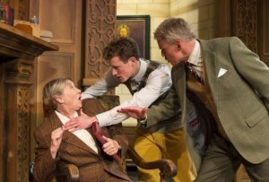 Casting announced for 2015 tour of <em>The Mousetrap</em>