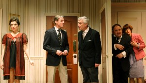 Two Into One (Menier Chocolate Factory)