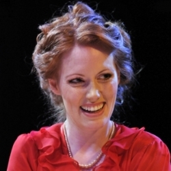 Cast: Clare Foster in Octagon's <em>Duet for One</em>/<em>Separation</em>