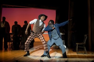 <em>Scottsboro Boys</em> transferring to Garrick Theatre?
