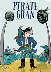 Pirate Gran (Tour – Watford)