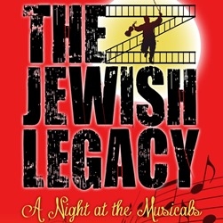 The Jewish Legacy – A Night at the Musicals (Manchester)