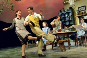 Dancing at Lughnasa (Theatre By the Lake, Keswick)