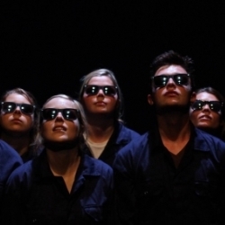 33 (The Salberg Studio, Salisbury Playhouse)