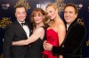 1st Night Photos: Bruce Forsyth, Lesley Manville and Tom Jones attend <em>Dirty Rotten Scoundrels</em> opening