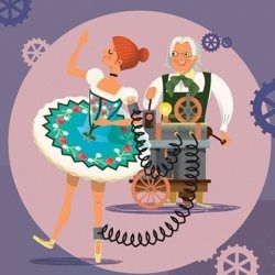 ENB Tour <em>My First Ballet: Coppélia</em>