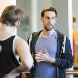Brief Encounter With … Kes director and choreographer Jonathan Watkins