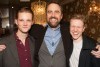 1st Night Photos: Young stars of <em>Another Country</em> toast West End transfer