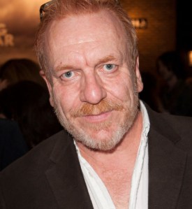 Clive Wood stars opposite Eve Best in Globe's <em>Antony and Cleopatra</em>