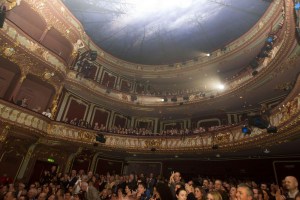 1st Night Photos: Apollo reopens in style with <em>Let the Right One In</em>