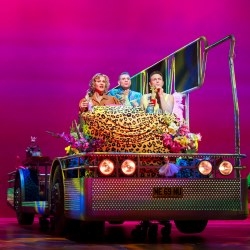Priscilla, Queen of the Desert (Tour – Theatre Royal, Plymouth)