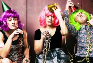 Gym Party (Tour – Manchester)