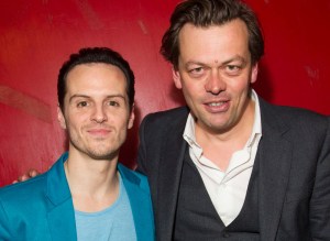 1st Night Photos: Andrew Scott, Gary Lineker, Amanda Abbington and more at <em>Birdland</em>