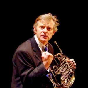I Found My Horn (Trafalgar Studios)