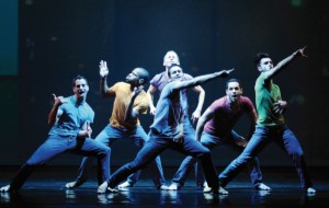 Bad Boys of Dance make West End debut this summer