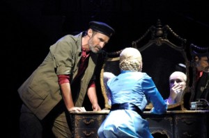 Evita (Tour – Birmingham)
