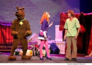 Scooby Doo! The Mystery Of The Pyramid (Tour – Salford)
