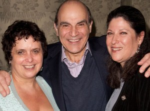 David Suchet to play Lady Bracknell in West End <em>Importance of Being Earnest</em>