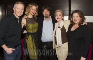 1st Night Photos: Nunn brings <em>Relative Values</em> to West End with Patricia Hodge and Rory Bremner